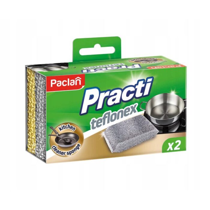 Küürimisnuustik Practi Teflonex 2tk