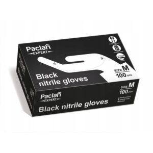 Nitriilkindad 100tk pakis M