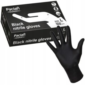 Nitriilkindad 100tk pakis L
