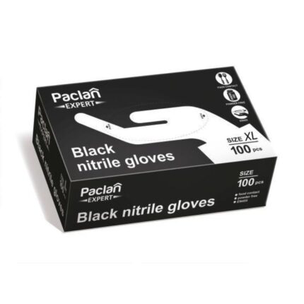 Nitriilkindad 100tk pakis XL