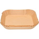 Airfryer küpsetuspaber 50tk, 20x20cm