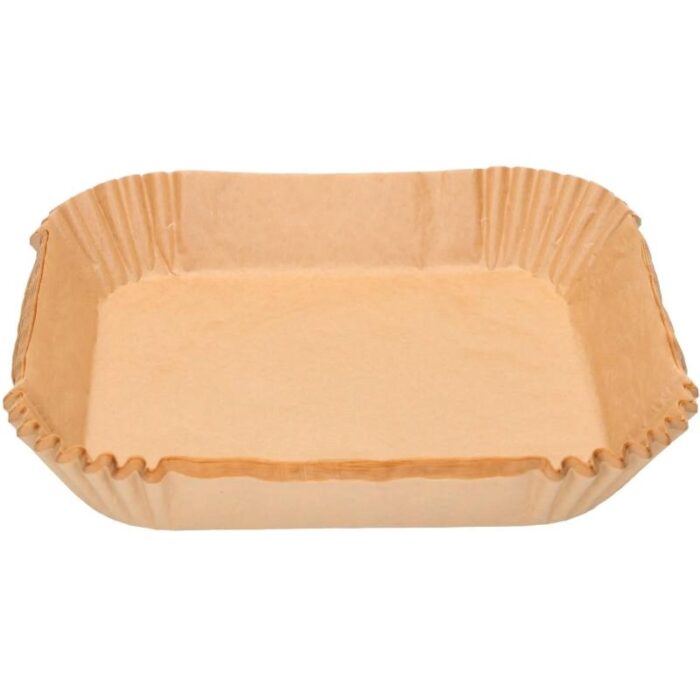 Airfryer küpsetuspaber 50tk, 20x20cm