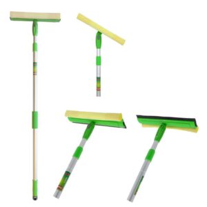 Aknapesija Expert 31x190cm, teleskoopvarrega Sauber