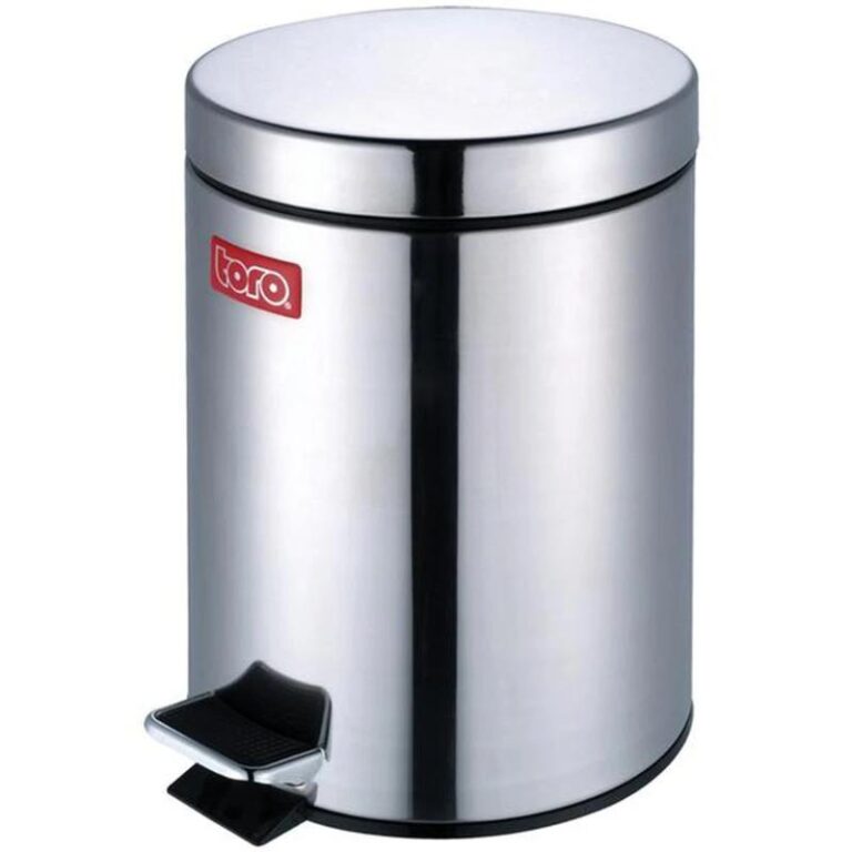 Prügikast pedaaliga Classic 20l