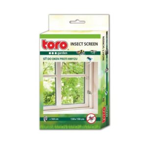 Putukavõrk 130x150cm, must