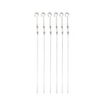 Grillimisvardad V-kujulised 45cm, 6tk Toro