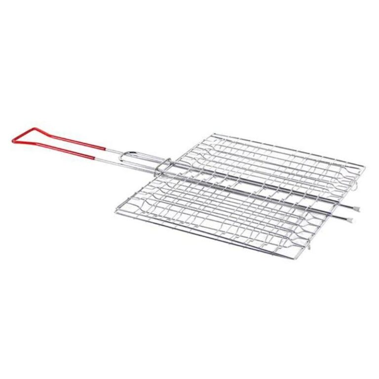 Grillimisrest 28x27x52cm, kroom