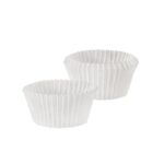 Muffinivorm 5cm 60tk, valge Toro