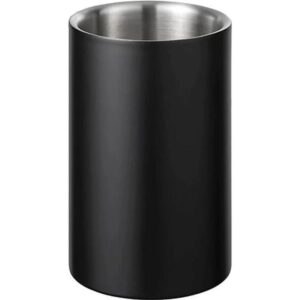 Roostevaba jäänõu, matt must