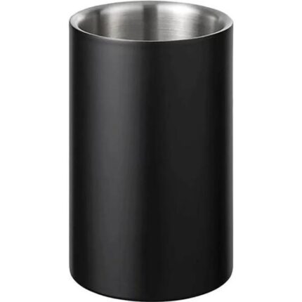 Roostevaba jäänõu, matt must