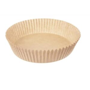 Kuumaõhufritüüri küpsetuspaberivorm 16cm,50tk