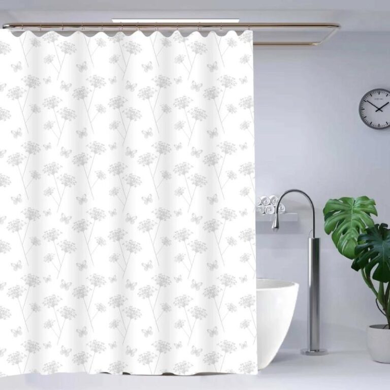 Vannikardin Õied, 178x199cm. PEVA