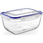 Toidukarp Seal 1l piklik, lekkekindel