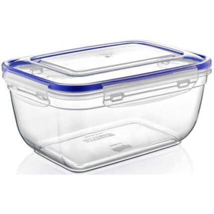 Toidukarp Seal 1l piklik, lekkekindel