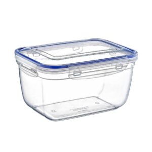 Toidukarp Seal 3l piklik, lekkekindel