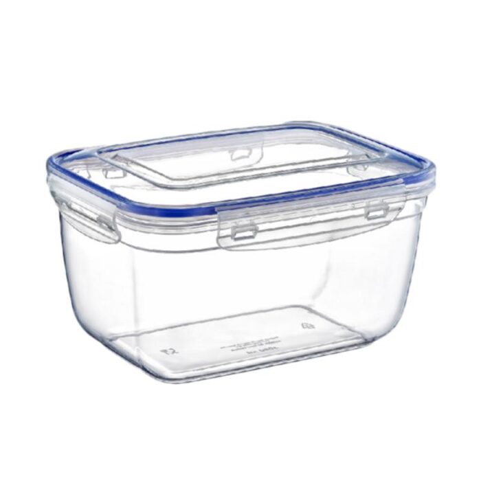 Toidukarp Seal 3l piklik, lekkekindel