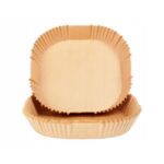 Kuumaõhufritüüri küpsetuspabervormid 50tk