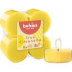 Citronella Maxi teeküünal 8tk, 8h