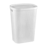 Pesukast Infinity 60l, valge