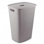 Pesukast Softex, 56l, beezikashall Curver