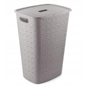 Pesukast Softex, 56l, beezikashall Curver