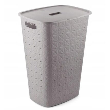 Pesukast Softex, 56l, beezikashall Curver