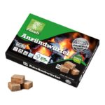 Ökoloogilised süütekuubikud Flash 32tk