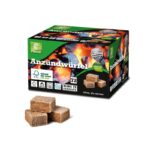 Ökoloogilised süütekuubikud Flash 72tk