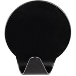 Ümar nagi 2tk, must