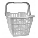 Ostukorv Alma 15l, hall Keeeper