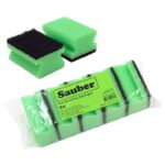 Küürimissvamm soonega 5tk Sauber