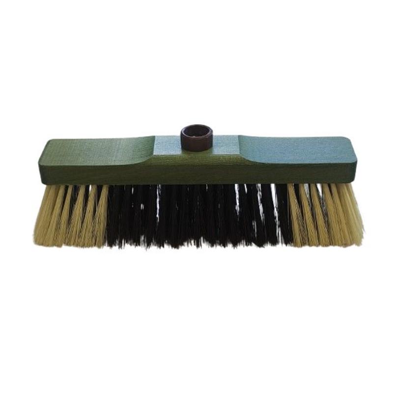 4750698603095 Põrandahari varreta 27cm Toro Puidust põrandahari 27cm