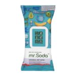 Niisked puhastuslapid Mr.Soda Universal 80tk