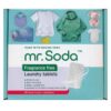 Mr.Soda lõhnatud pesutabletid