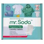 Mr.Soda lõhnatud pesutabletid