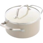 Pott kaanega 16cm, Nordics GreenChef