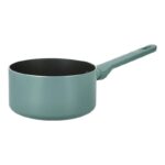 Kastmepott Tones 16cm, kaanega