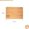 Lõikelaud Classic, bambus