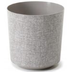 Lillepott Gama tekstiil d.19/h.20cm, hall