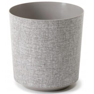 Lillepott Gama tekstiil d.19/h.20cm, hall