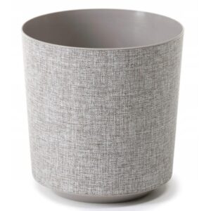 Lillepott Gama tekstiil d.25/h.27cm, hall