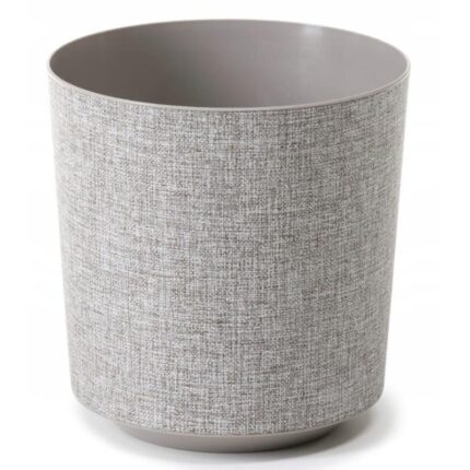 Lillepott Gama tekstiil d.25/h.27cm, hall