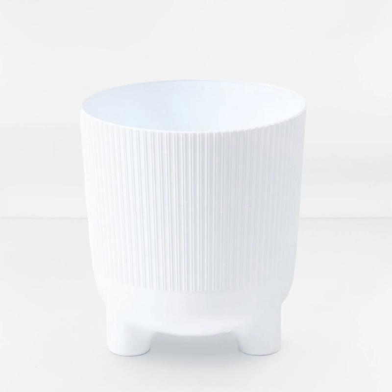 5900119052165 Lillepott Aria Legs Lillepott Aria LEGS d.14cm, valge