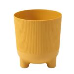 Lillepott Aria LEGS d.16cm, kollane