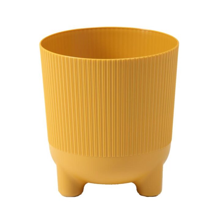 Lillepott Aria LEGS d.16cm, kollane