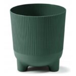 Lillepott Aria LEGS d.14cm, roheline