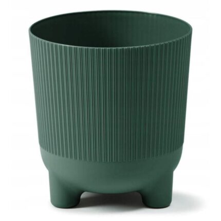 Lillepott Aria LEGS d.14cm, roheline