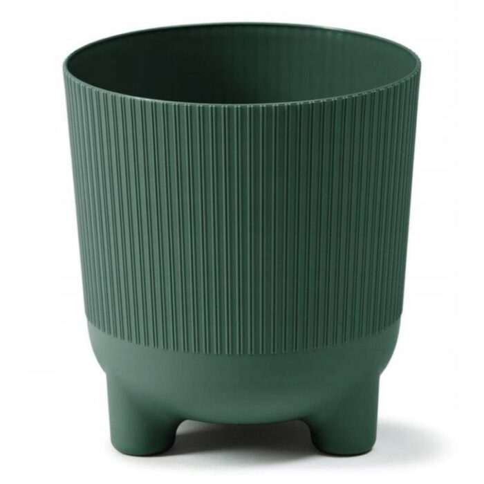 Lillepott Aria LEGS d.14cm, roheline