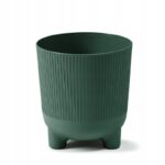 Lillepott Aria LEGS d.16cm, roheline