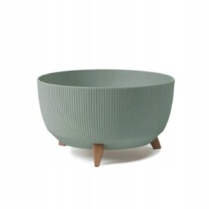 Lillepott Roma Jumper LEGS d.40/h.25cm, rohekashall